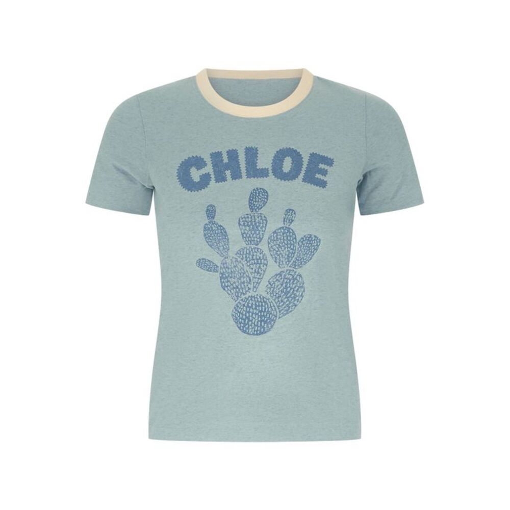 Chloe Woman Clothing T-Shirt